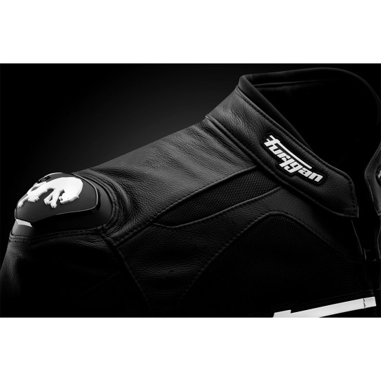 Blouson Furygan SPEED MESH EVO 3 - Noir Blanc