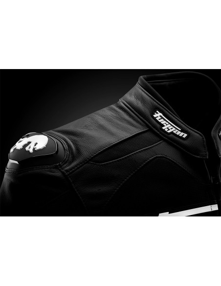Blouson Furygan SPEED MESH EVO 3 - Noir Blanc