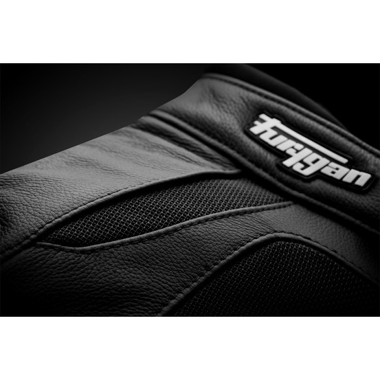 Blouson Furygan SPEED MESH EVO 3 - Noir Blanc