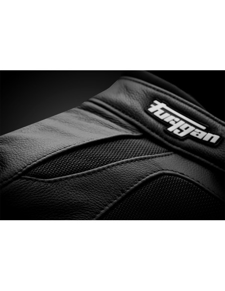 Blouson Furygan SPEED MESH EVO 3 - Noir Blanc