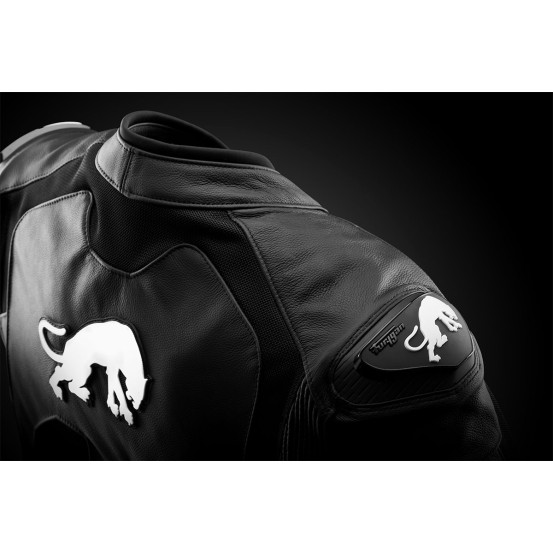 Blouson Furygan SPEED MESH EVO 3 - Noir Blanc