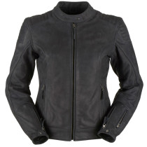 Blouson Femme Furygan DEBBIE - Noir