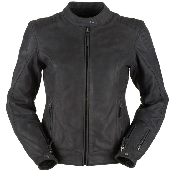 Blouson Femme Furygan DEBBIE - Noir
