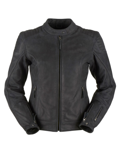 Blouson Femme Furygan DEBBIE - Noir