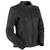 Blouson Femme Furygan DEBBIE - Noir 2