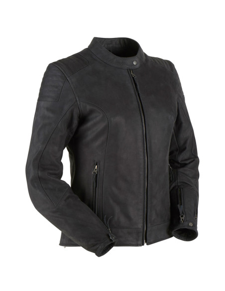 Blouson Femme Furygan DEBBIE - Noir