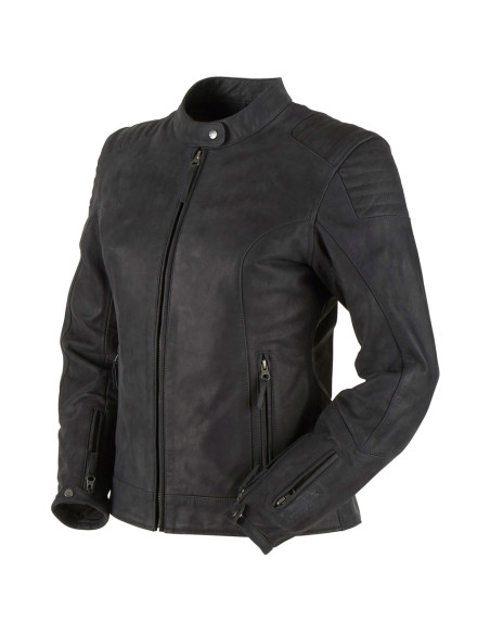 Blouson Femme Furygan DEBBIE - Noir
