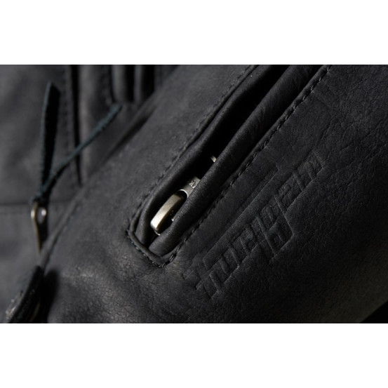 Blouson Femme Furygan DEBBIE - Noir