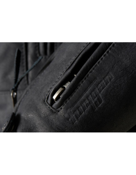 Blouson Femme Furygan DEBBIE - Noir