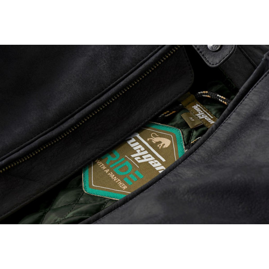 Blouson Femme Furygan DEBBIE - Noir