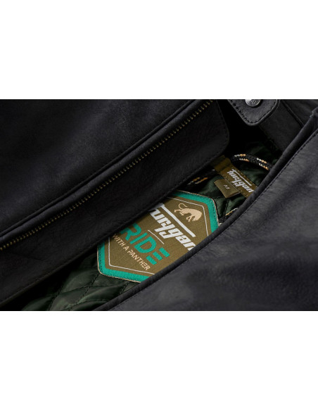 Blouson Femme Furygan DEBBIE - Noir