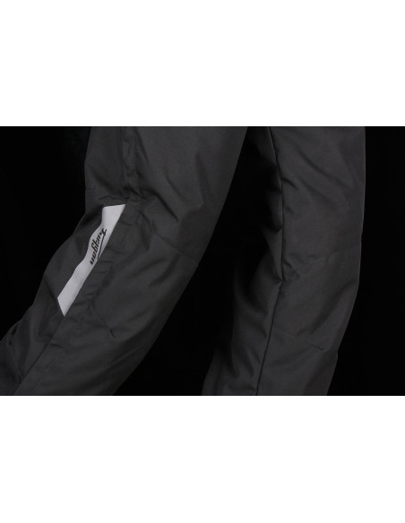 Pantalon Furygan OVER PANT - Noir