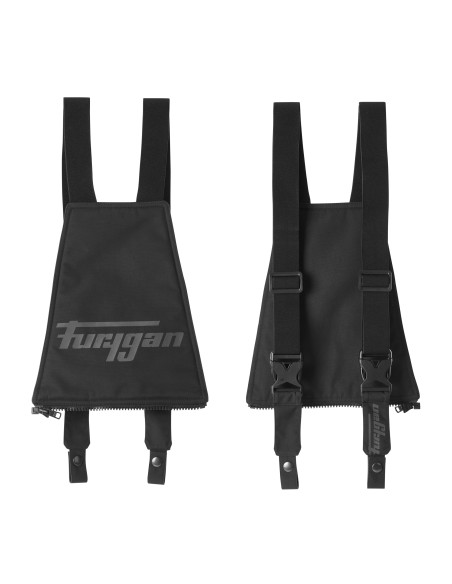Pantalon Furygan REDINGTON 3C PRIMALOFT - Noir