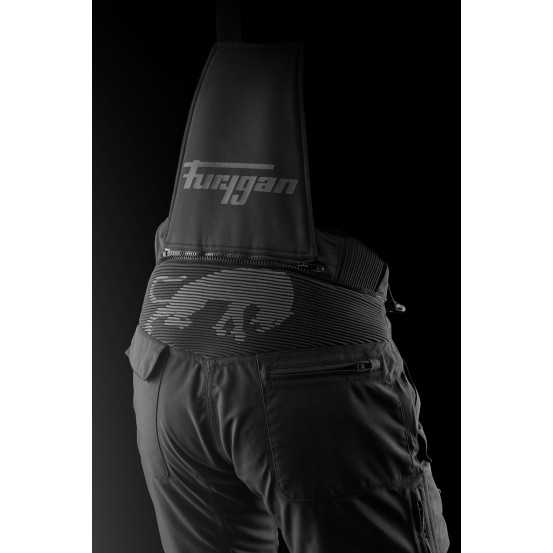 Pantalon Furygan REDINGTON 3C PRIMALOFT - Noir