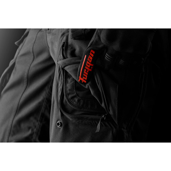 Pantalon Furygan REDINGTON 3C PRIMALOFT - Noir