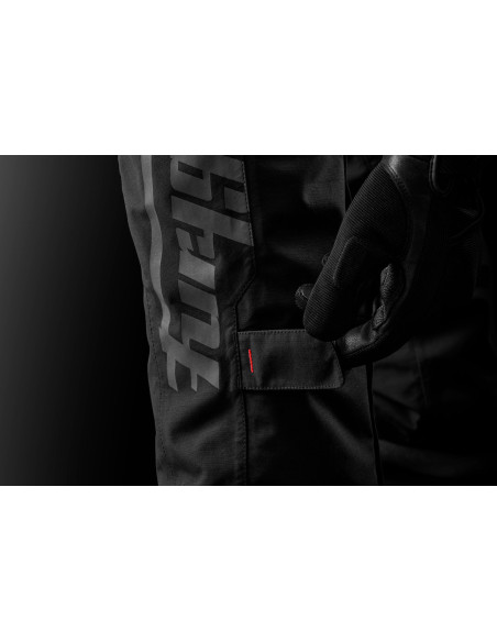 Pantalon Furygan REDINGTON 3C PRIMALOFT - Noir