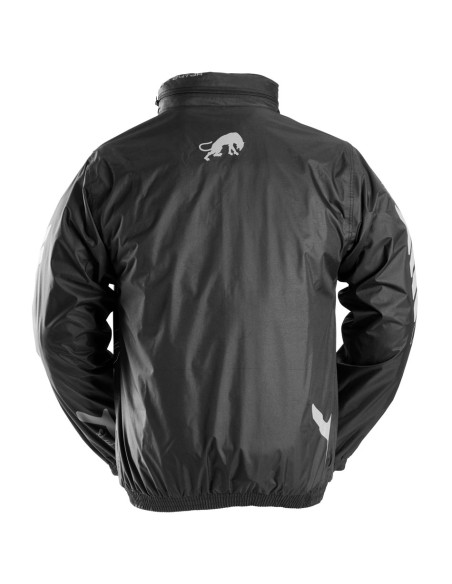 Veste pluie Furygan TORNADO - Noir Jaune Fluo