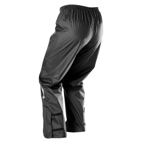 Pantalon pluie Furygan TORNADO - Noir Jaune Fluo