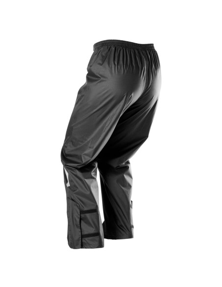 Pantalon pluie Furygan TORNADO - Noir Jaune Fluo