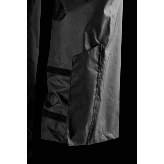 Pantalon pluie Furygan TORNADO - Noir Jaune Fluo