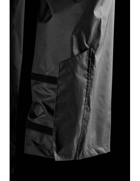 Pantalon pluie Furygan TORNADO - Noir Jaune Fluo