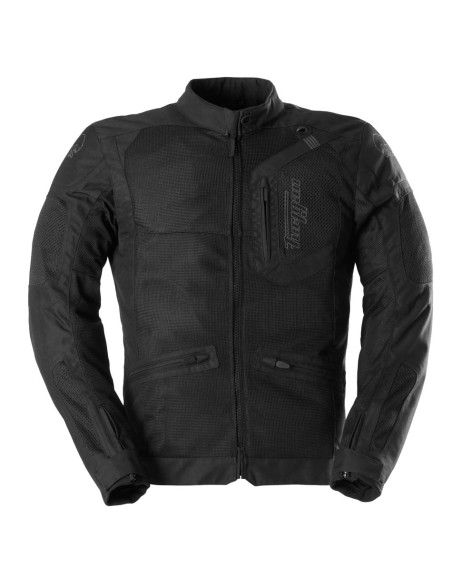 Blouson Furygan AQUILON - Noir Gris