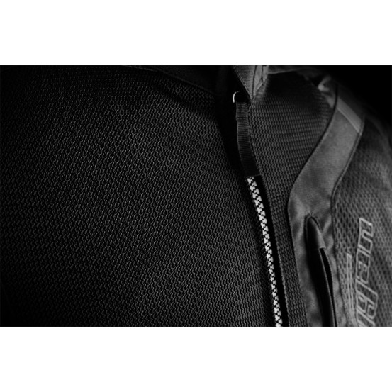 Blouson Furygan AQUILON - Noir Gris