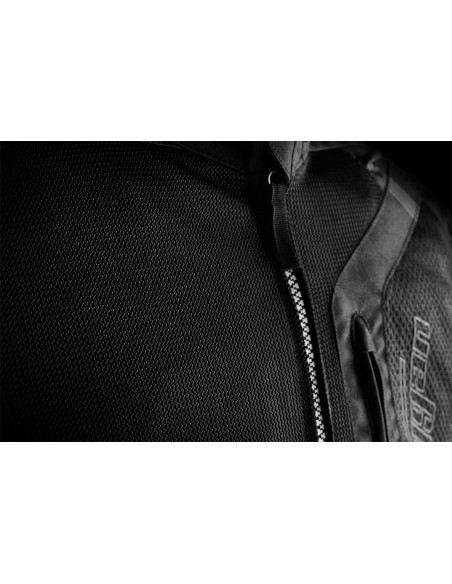 Blouson Furygan AQUILON - Noir Gris