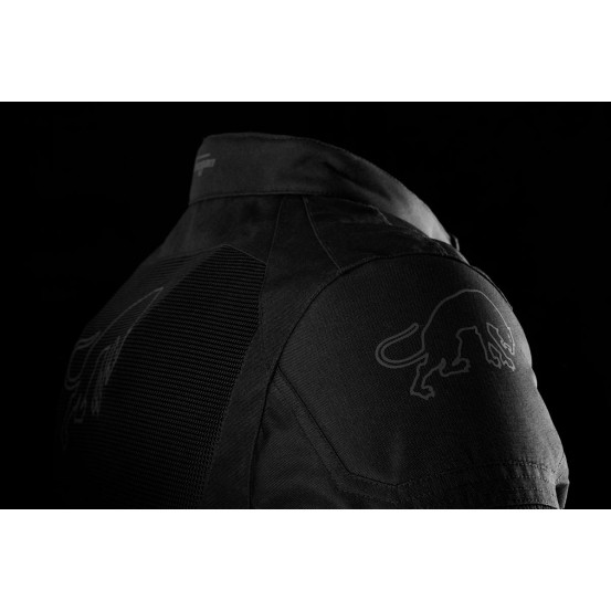 Blouson Furygan AQUILON - Noir Gris