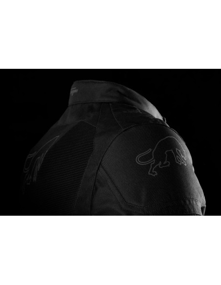 Blouson Furygan AQUILON - Noir Gris