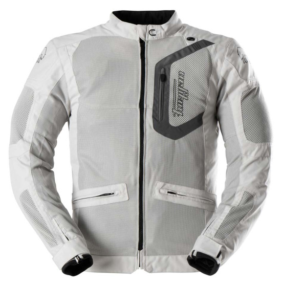 Blouson Furygan AQUILON - Pearl Gris