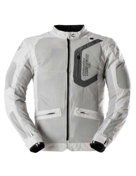 Blouson Furygan AQUILON - Pearl Gris