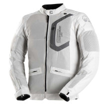 Blouson Furygan AQUILON - Pearl Gris 2