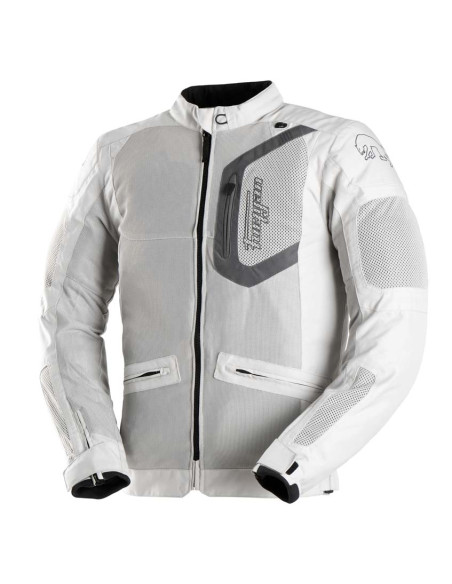 Blouson Furygan AQUILON - Pearl Gris