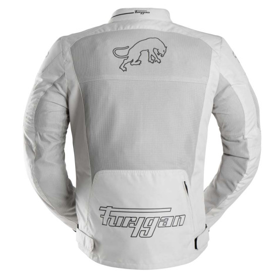 Blouson Furygan AQUILON - Pearl Gris