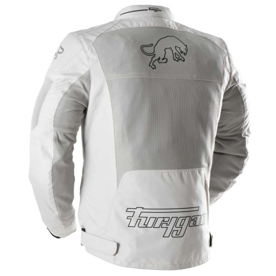 Blouson Furygan AQUILON - Pearl Gris