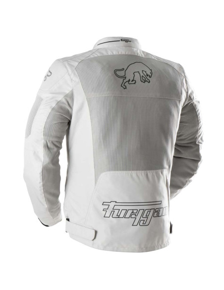 Blouson Furygan AQUILON - Pearl Gris