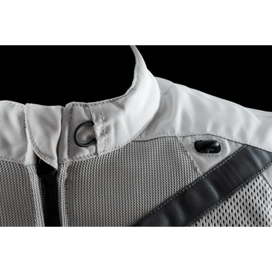 Blouson Furygan AQUILON - Pearl Gris