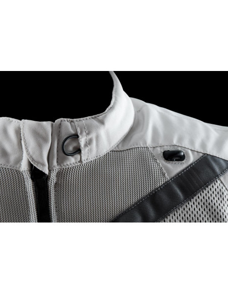 Blouson Furygan AQUILON - Pearl Gris