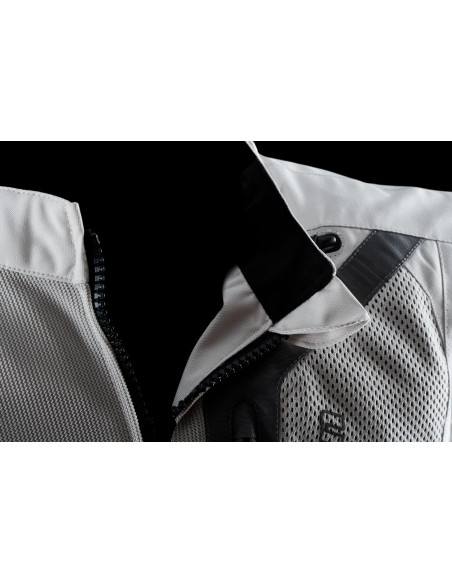 Blouson Furygan AQUILON - Pearl Gris