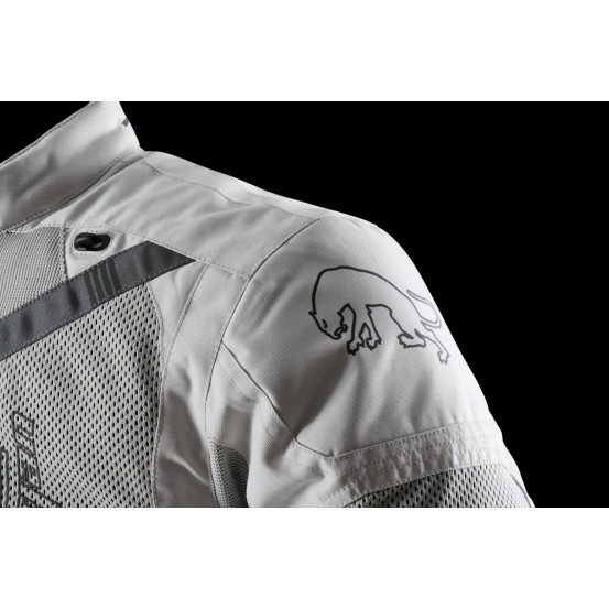 Blouson Furygan AQUILON - Pearl Gris