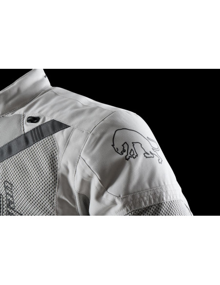 Blouson Furygan AQUILON - Pearl Gris