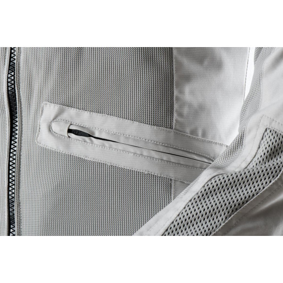 Blouson Furygan AQUILON - Pearl Gris