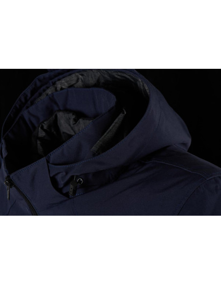 Veste Furygan LONDON EVO 2 - Bleu