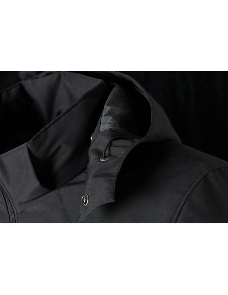 Veste Furygan LONDON EVO 2 - Gris Anthracite