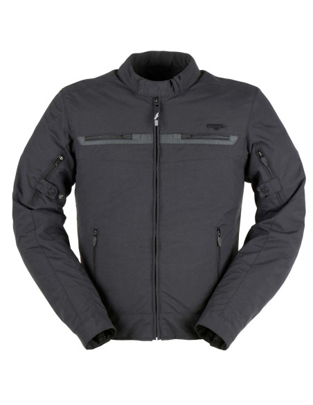 Blouson Furygan SCOTTY - Noir