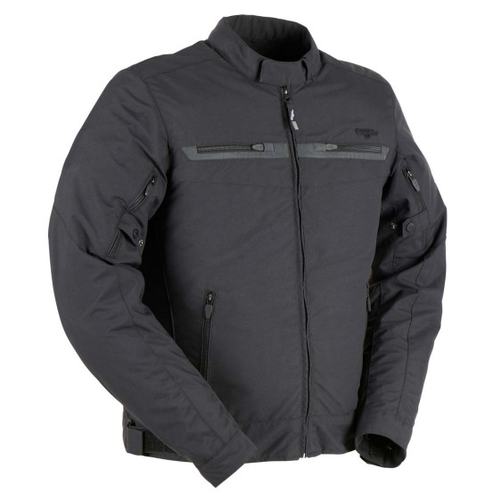 Blouson Furygan SCOTTY - Noir