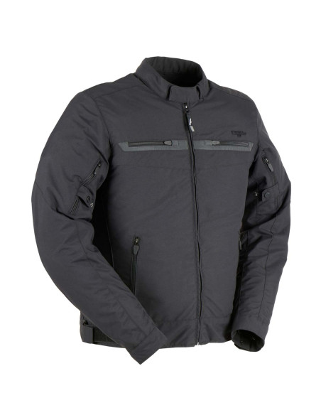 Blouson Furygan SCOTTY - Noir