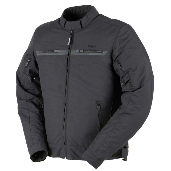 Blouson Furygan SCOTTY - Noir