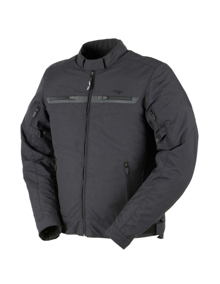 Blouson Furygan SCOTTY - Noir